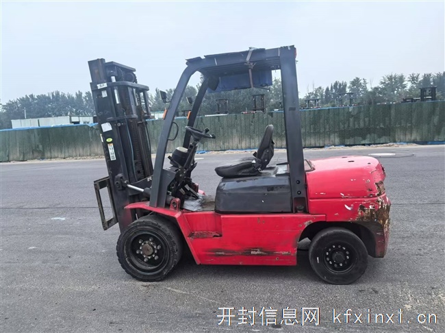 开封回收叉车，什么型号叉车都要