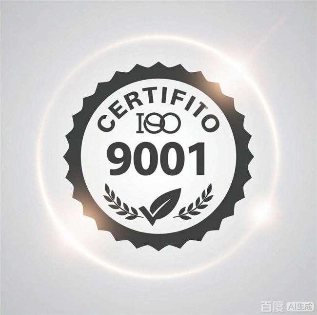 ISO9001认证