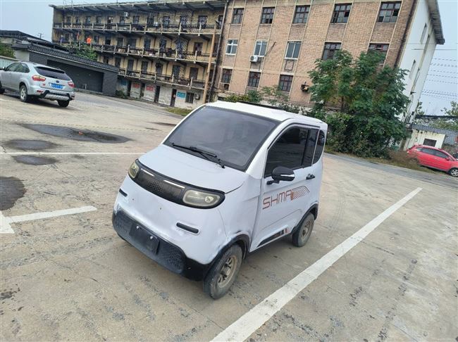 二手四轮电动车