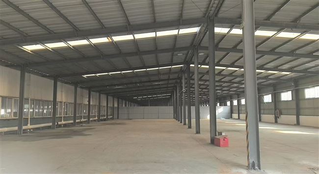 开封市四大街旭龙实业厂房出租