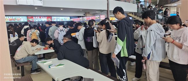 开封高校餐厅直招