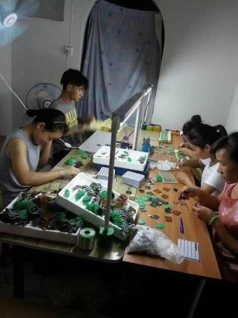 工厂电子零件组装外发招合作