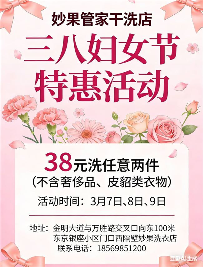 妙果管家洗衣洗鞋一站式服务