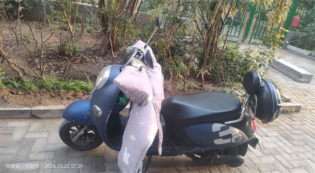 电动车急出手