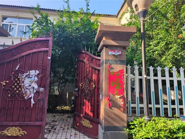 祥符区中康小区独院出租