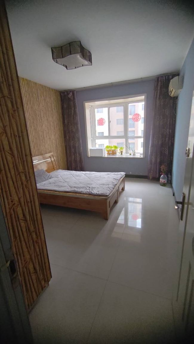 城市印象，小宋城，二中医，两室次卧，拎包入住，电梯房