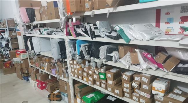 快递承包区加驿站，急转